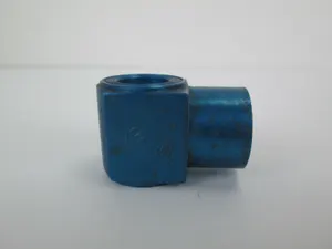 New NOS AN Tee Adapter Fitting AN6285-D1 1/2" ID Military Aviation SKU C